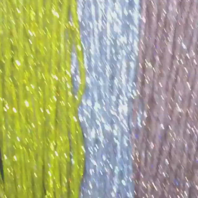 Blinged Shoestrings