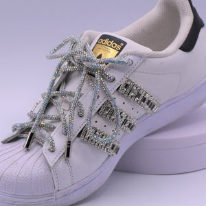 Blinged Shoestrings