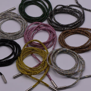 Blinged Shoestrings