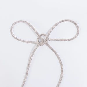 Blinged Shoestrings