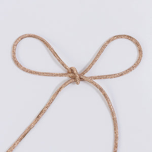 Blinged Shoestrings