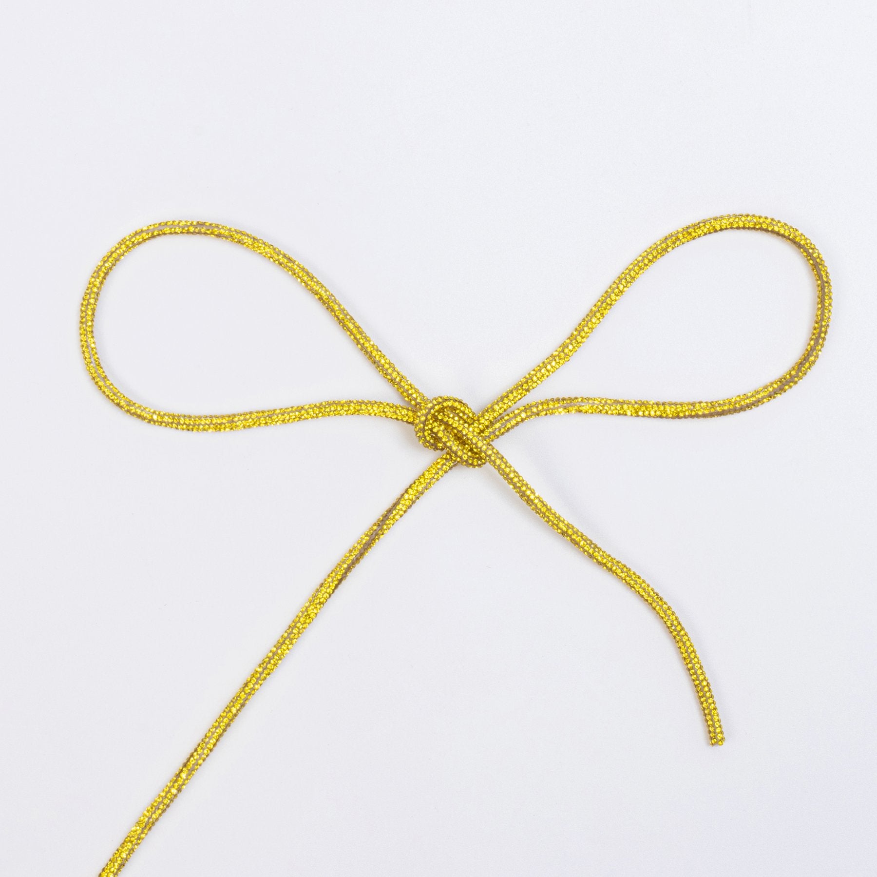 Blinged Shoestrings